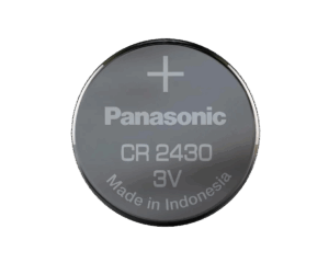Batteri CR2430 3V Lithium Panasonic